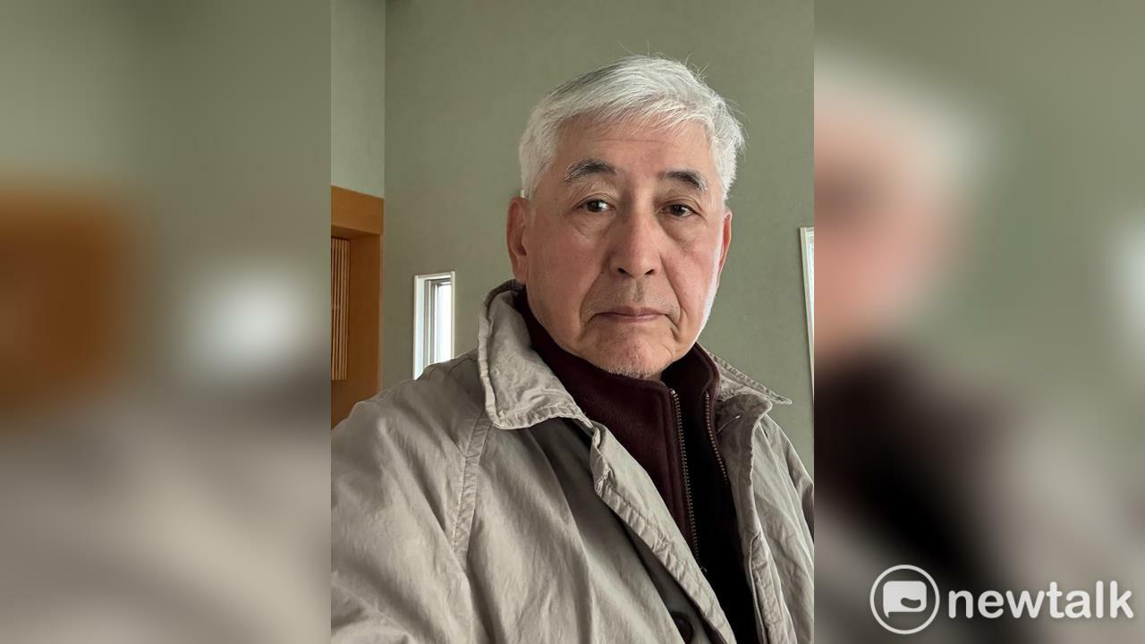 名導柯一正公開挺沈伯洋!自曝住士林「這次有我一票」 9月早喊上船了