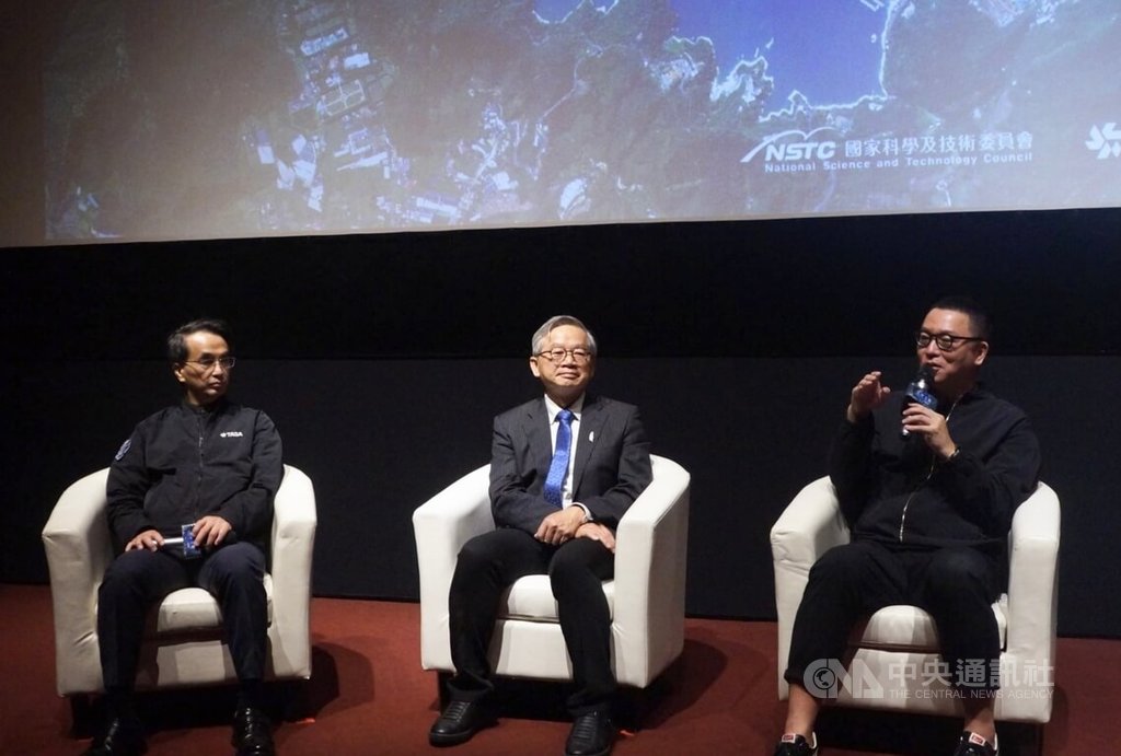 福衛八號第2顆衛星拚今年底起運 明年第1季升空