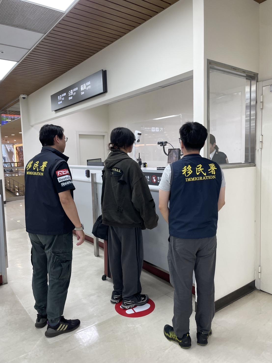 中國交換生小動作被驅逐出境 羅文嘉:希望不要影響陸生交換來台制度