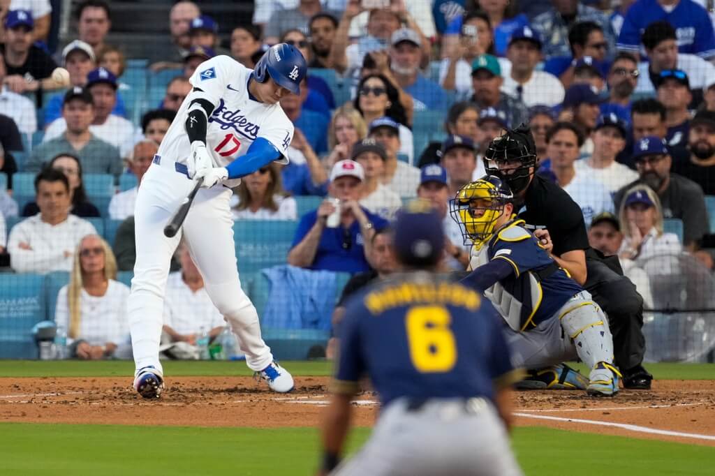 道奇三連霸夢碎 大谷翔平喊話2027繼續挑戰二刀流