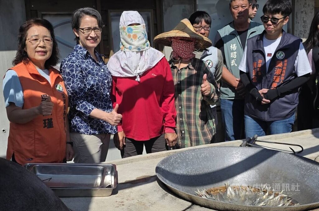 蕭副總統參訪澎湖 肯定地方創生成果