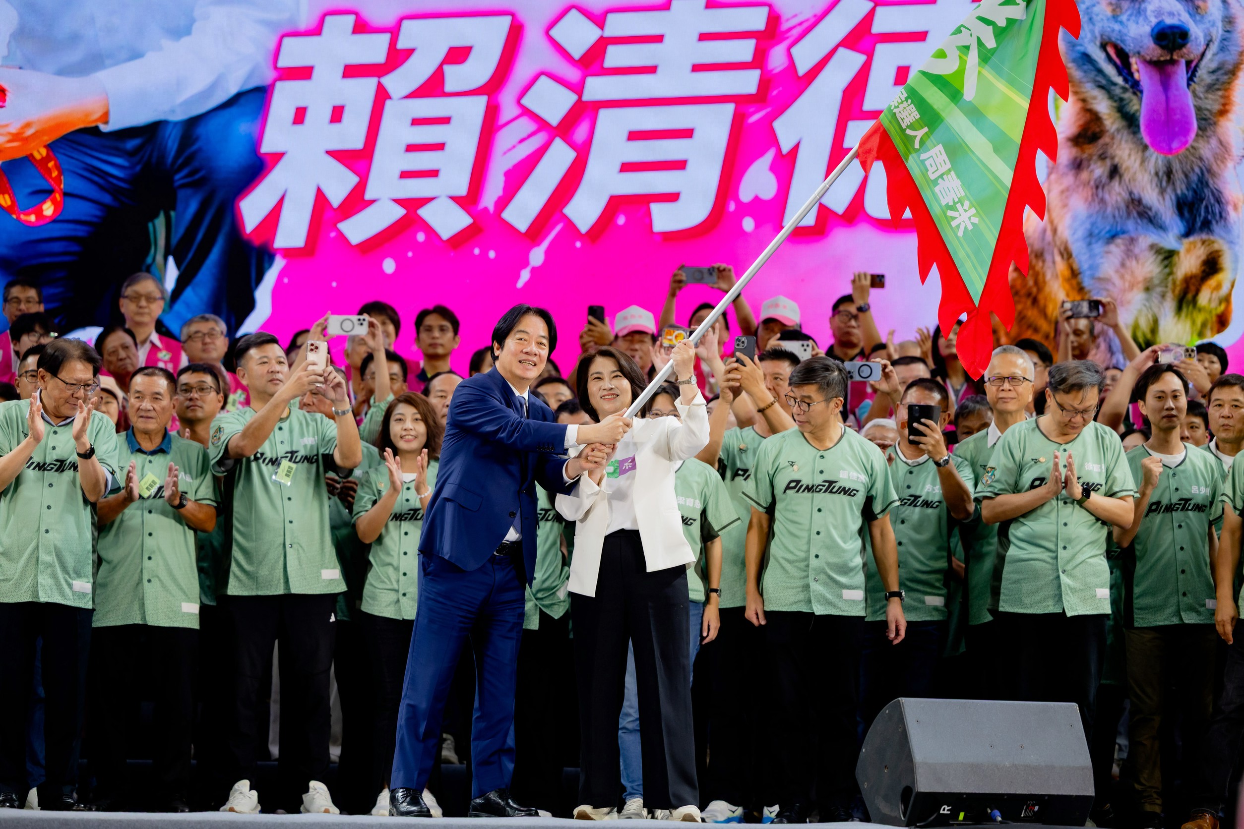 賴清德長者免健保費態度挨轟雙標 民進黨反批:偷換概念誤導社會