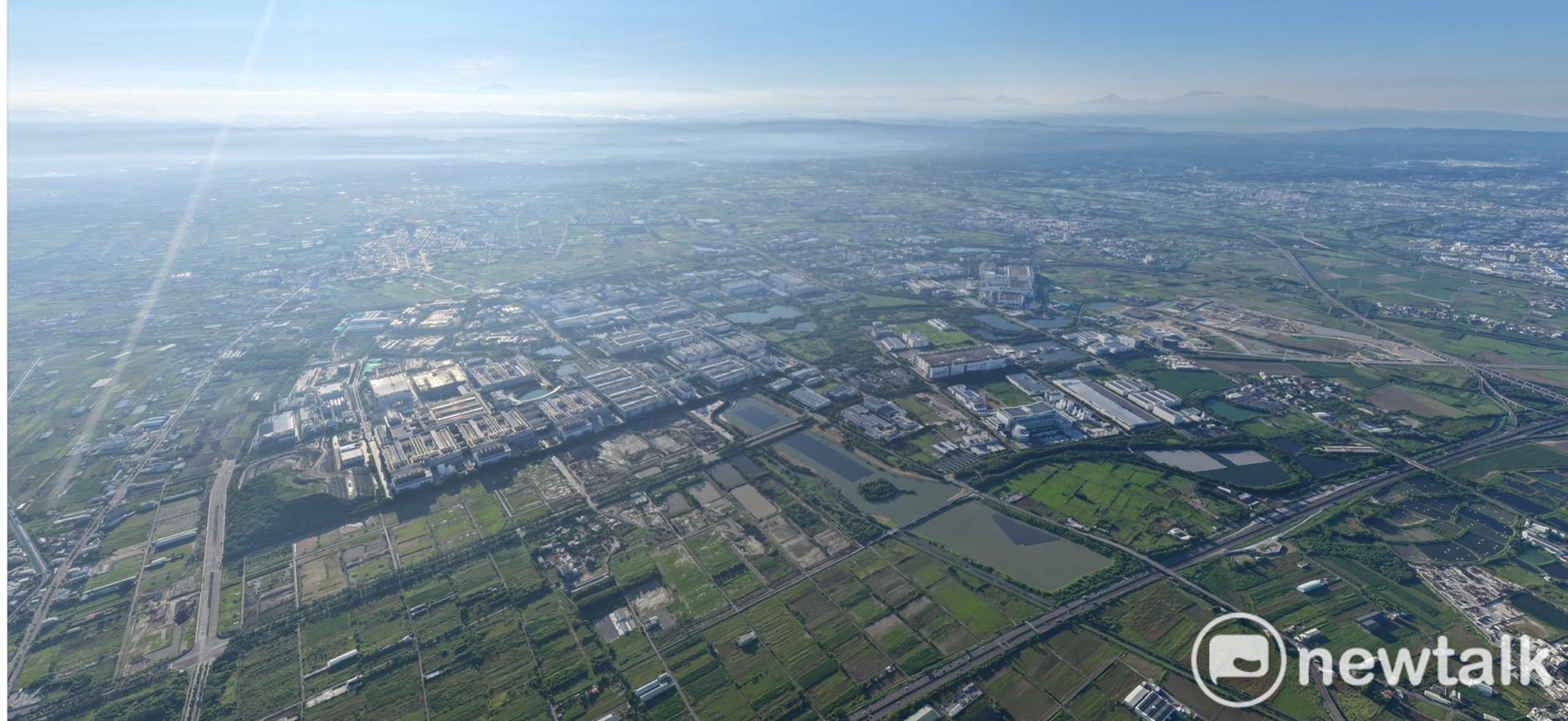 台積電宣布臺南再蓋新廠 南市府:積極協助行政程序