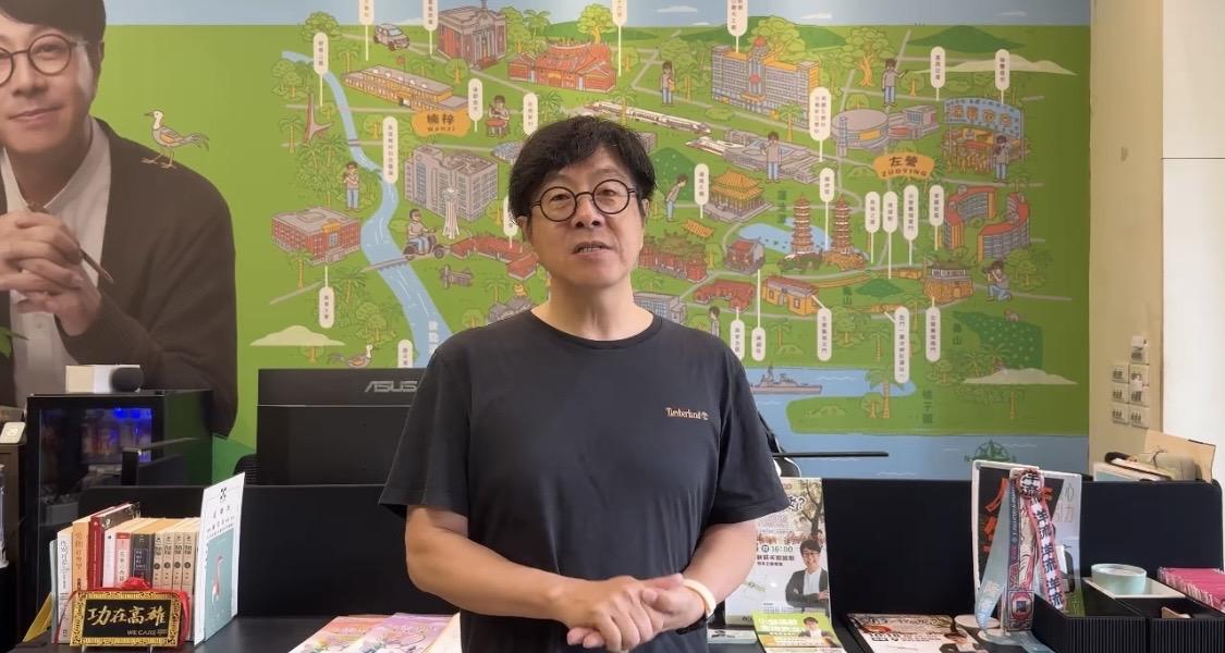 柯志恩邀韓國瑜站台助講 尹立:挑戰高雄人的集體記憶?