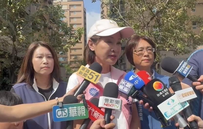 賴瑞隆批政見變來變去 柯志恩反諷:你才是「百變隆隆」吧