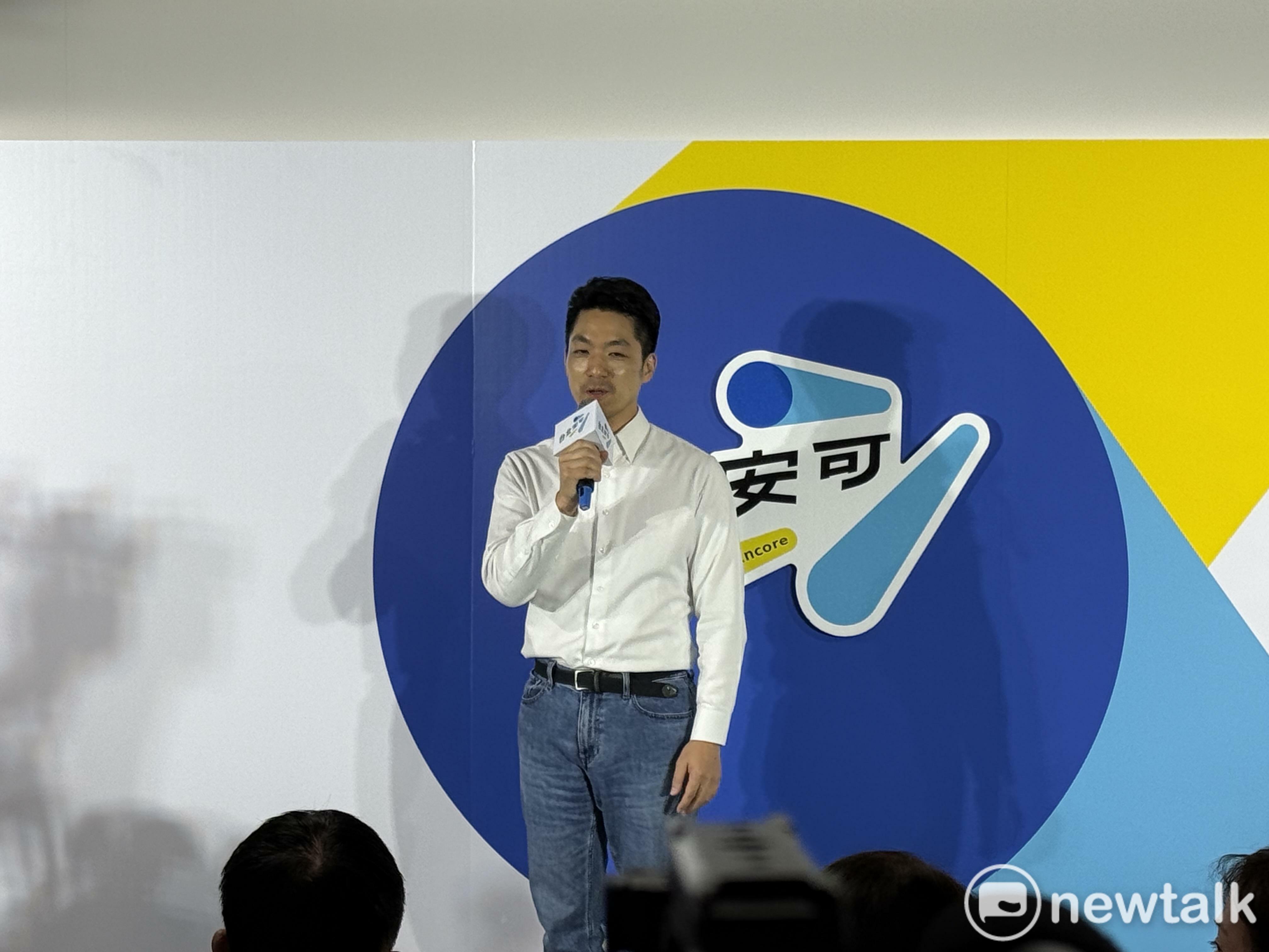 鮮奶、輝達遭卓榮泰酸 蔣萬安競辦批:為選舉 連把事情做成都不對?