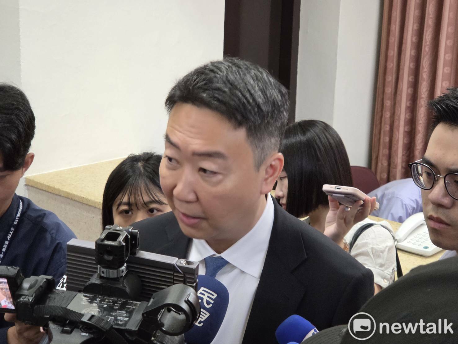 蔣萬安提公路「綠色公道」 陳世凱:不知道是什麼