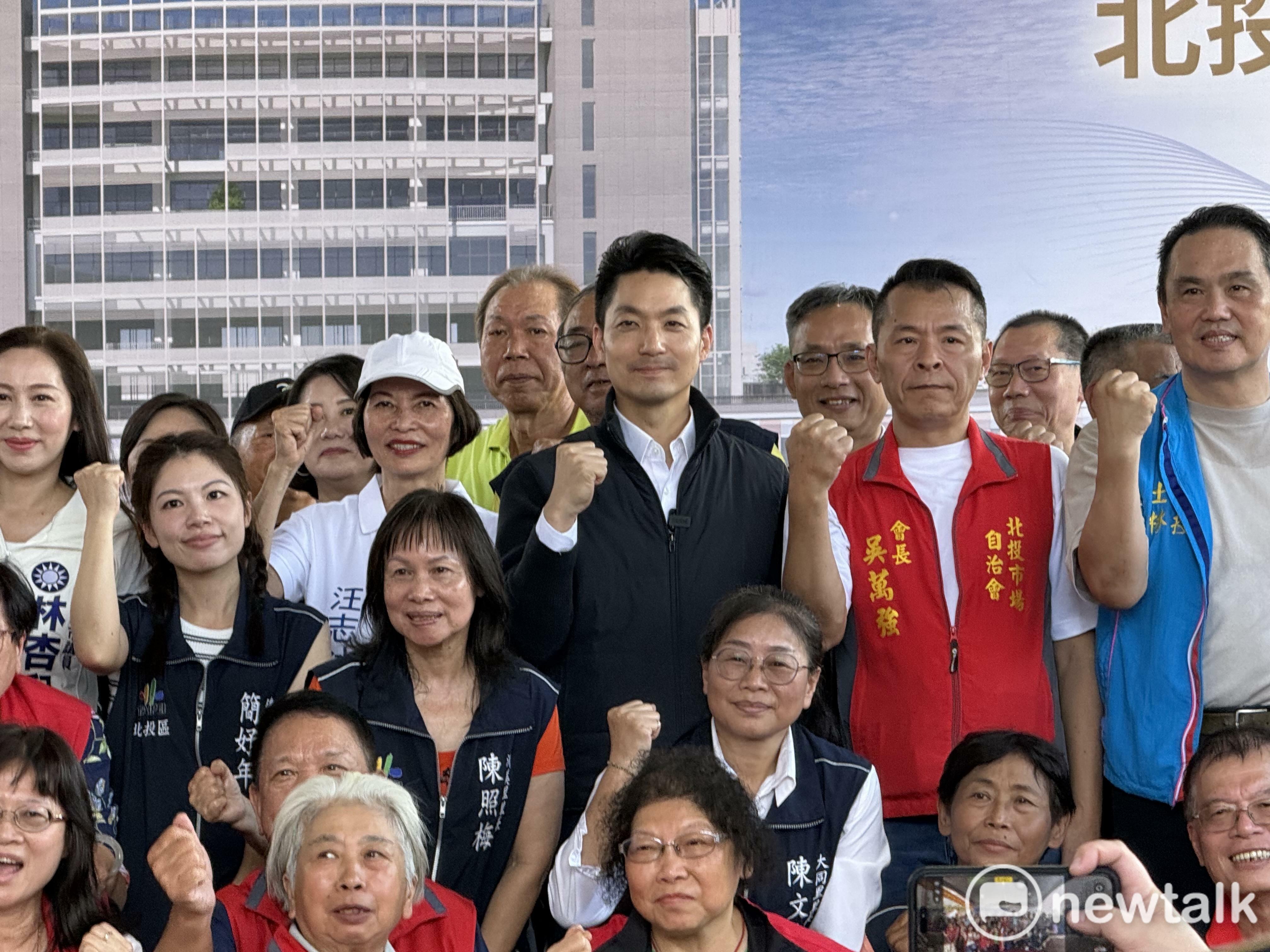 認沈伯洋造勢成功 蔣萬安今上謝震武節目:我一直都在破圈