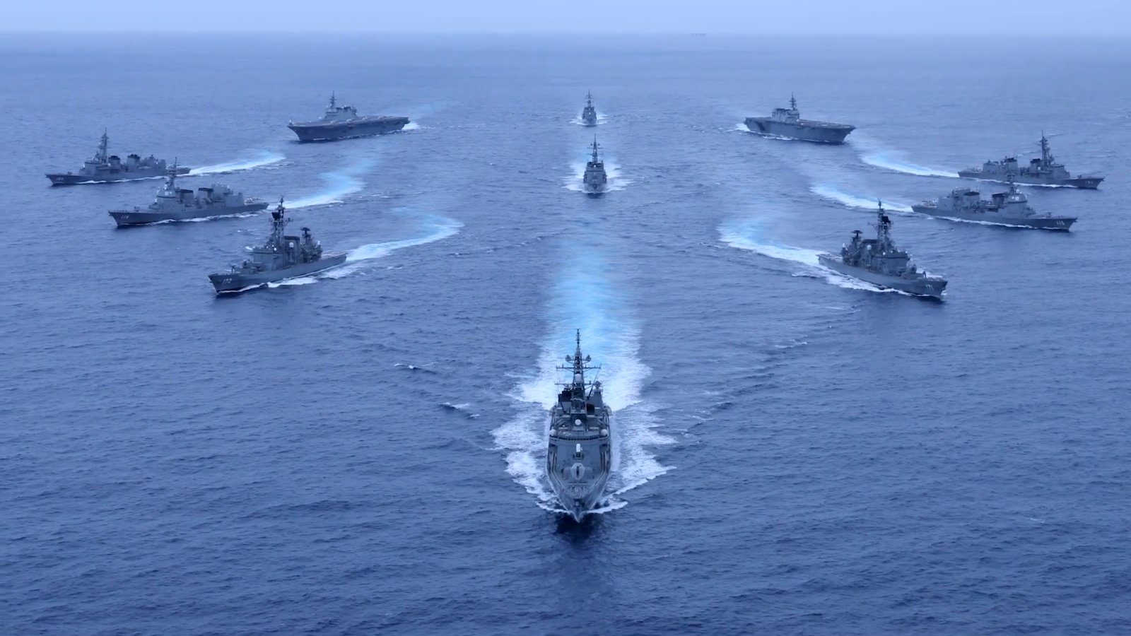 防範波斯灣局勢升溫與海盜威脅 日本擬延長海上自衛隊派遣一年