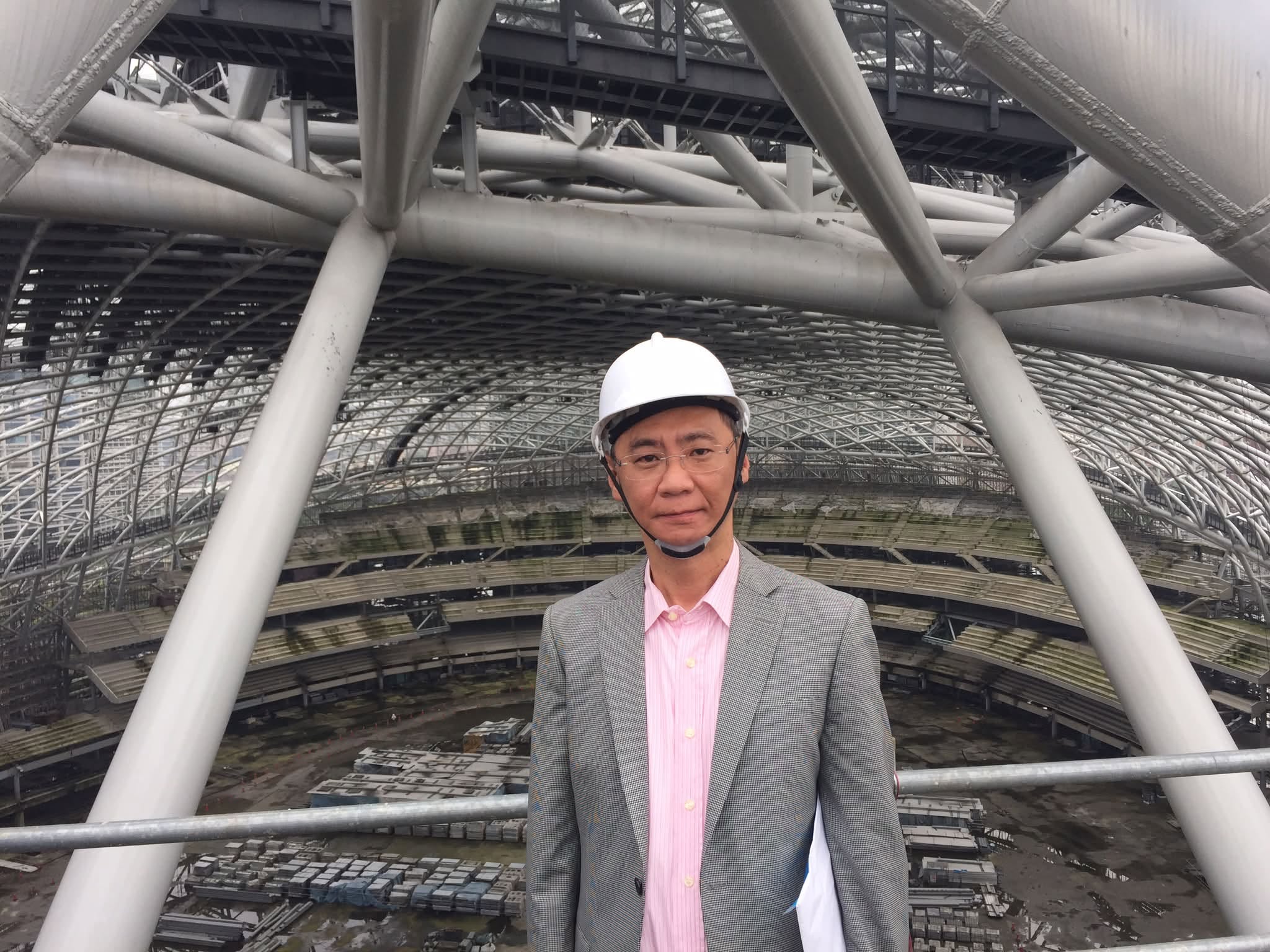 「市長我不幹了」? 台北市民政局長陳永德深夜發文:局爸回家了也請假了