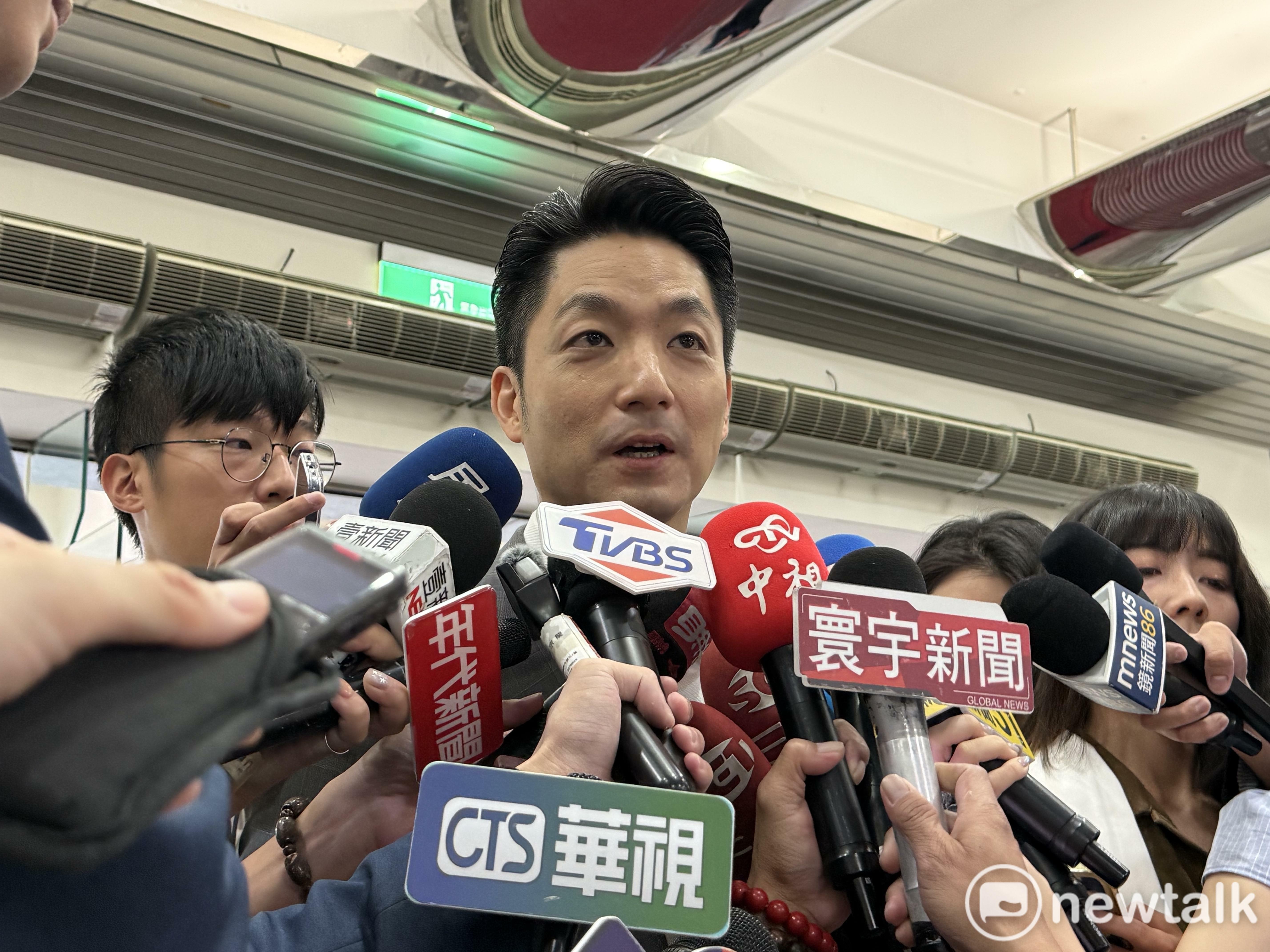 快訊》終於承諾!蔣萬安:接下來4年任期不只做完 還比第一任做得更好