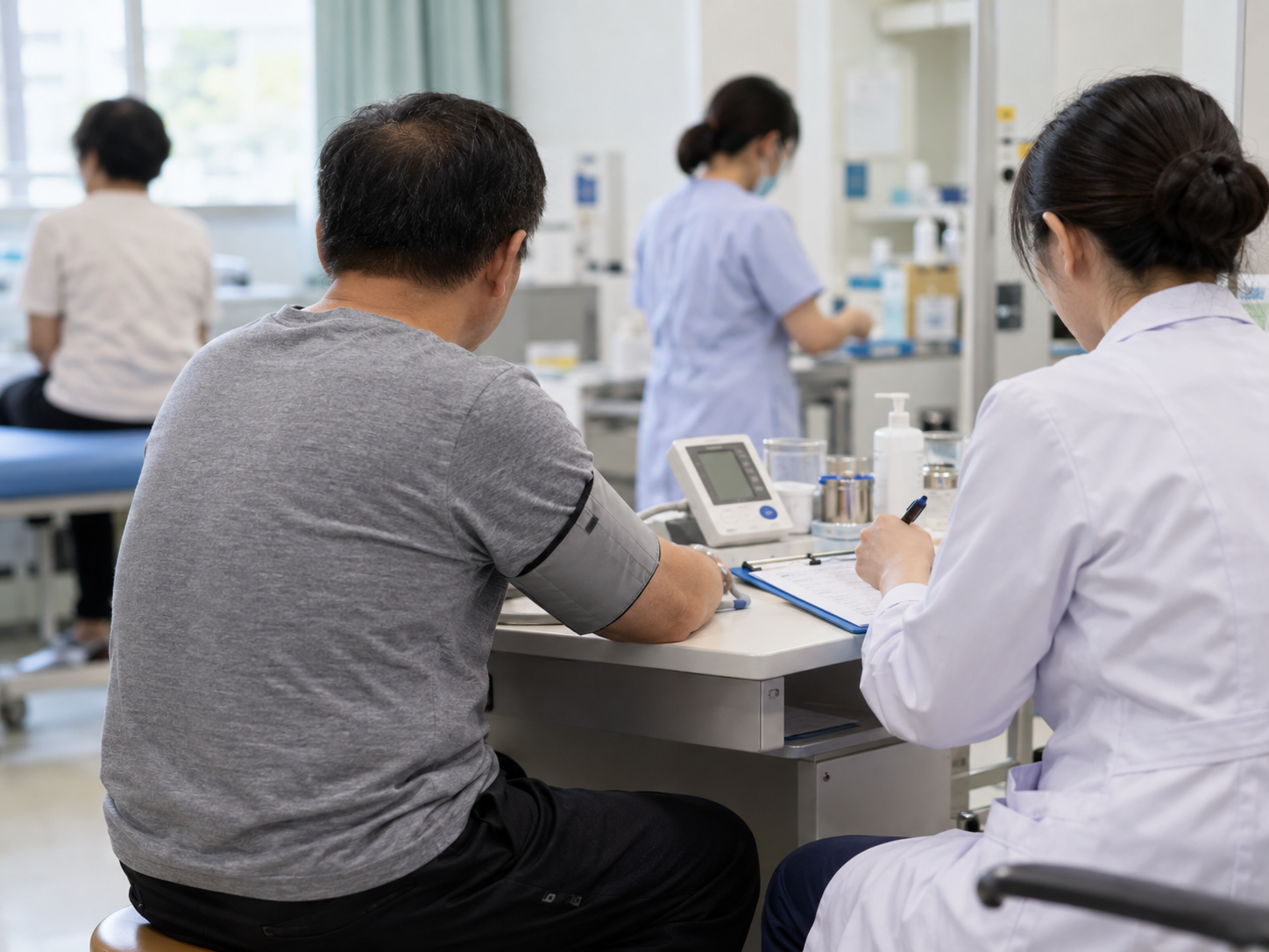 健檢還能領2050元!11月起「這地區」新措施上路 符合資格就能拿