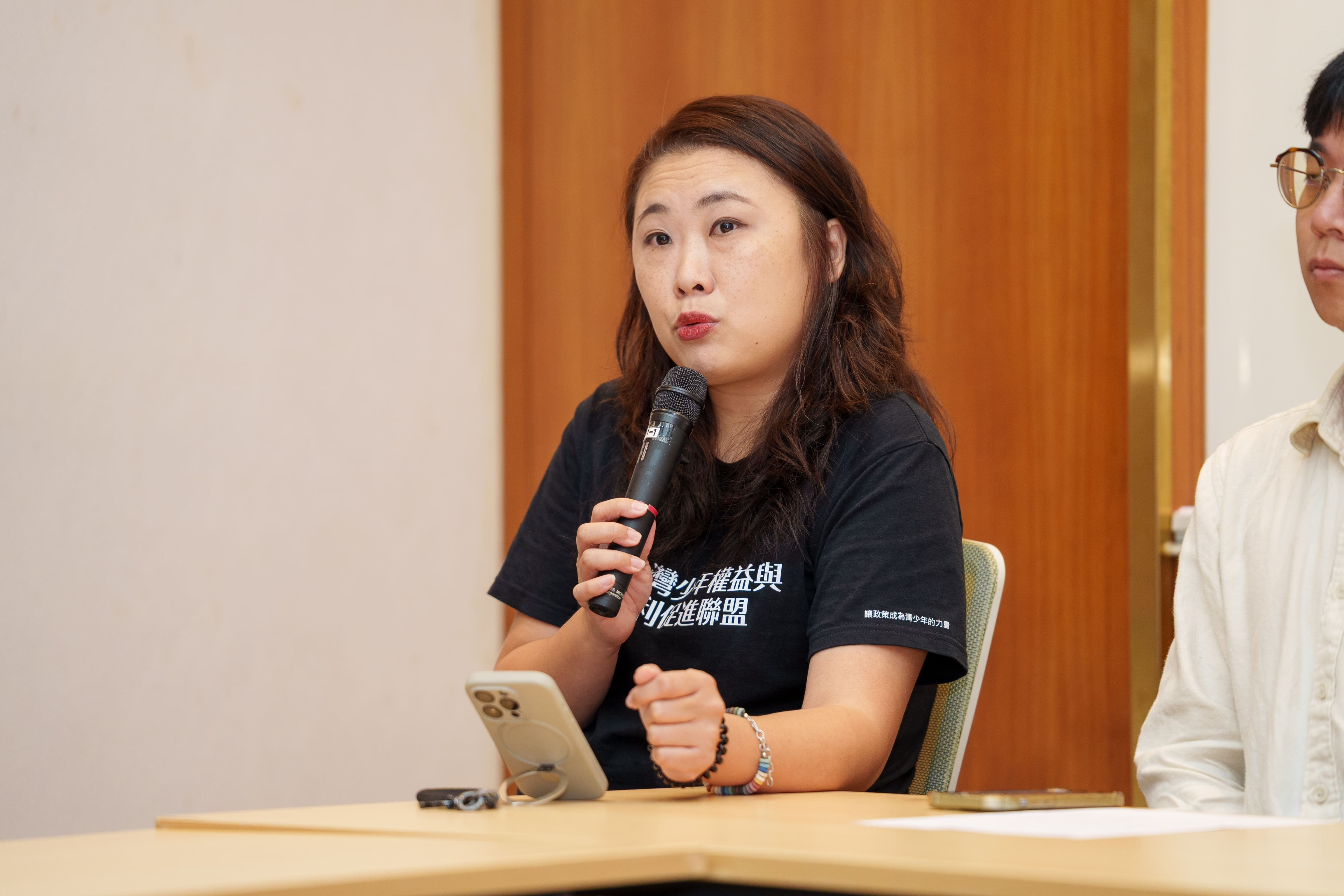 台少盟支持薪資揭露門檻拉高至5萬 提三點建議籲勞動部明定規則