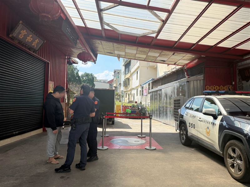 桃園少年霸凌案全台關注!武和宮主道歉喊冤:兒子沒有參與打架