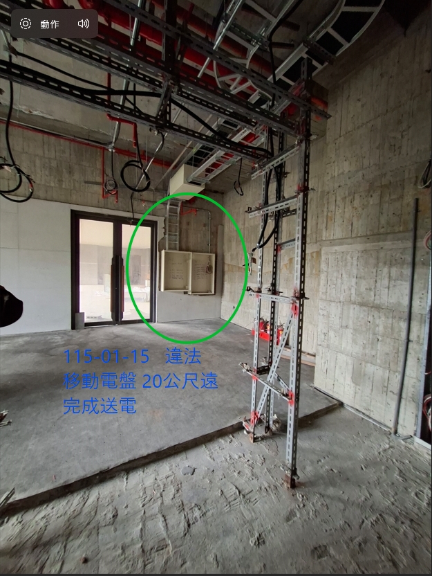 晴空匯火警黑幕2-2》火調未完就動電盤!台電遭控放水 無照業者急進場藏什麼?