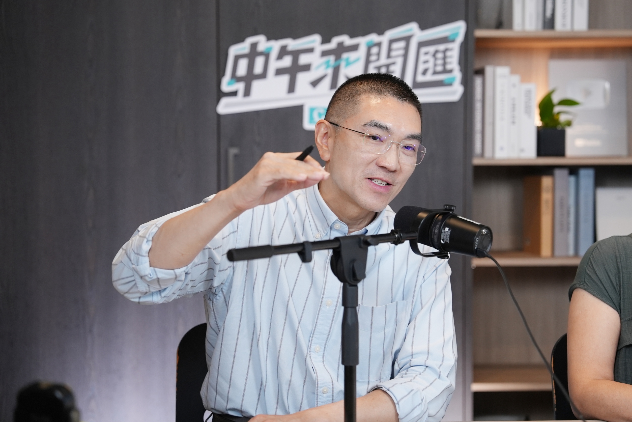 認基隆選情被童子瑋拉近 謝國樑:對洋流戒慎恐懼