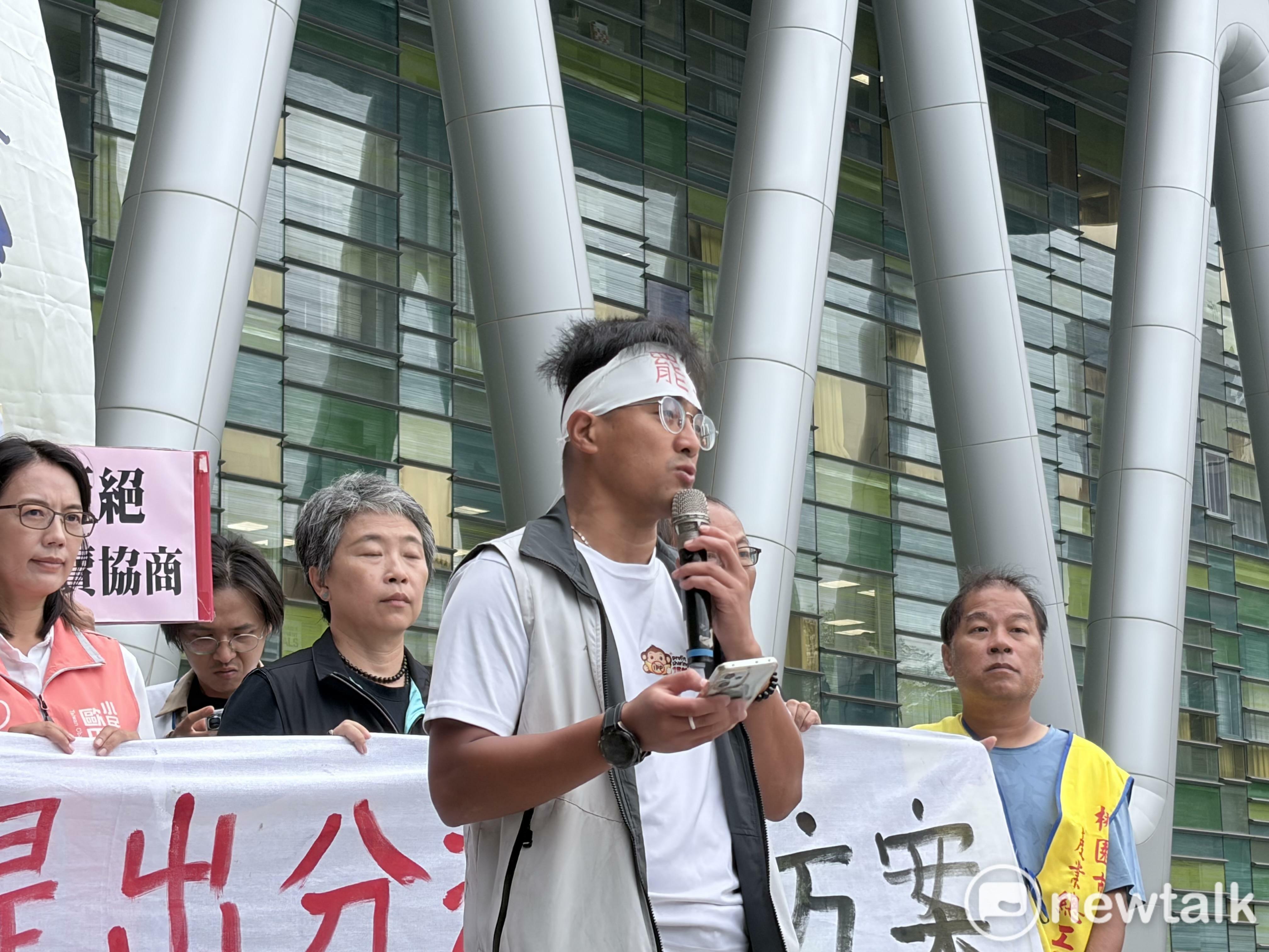 美光罷工2》四大訴求遭台中先「偷跑」 桃園工會還原經過:聯繫不到台中幹部