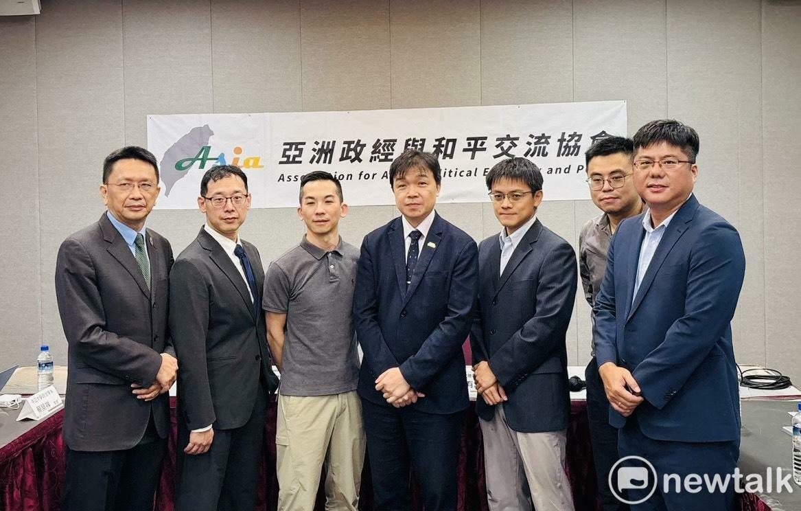 中國介選從「陰謀」變「陽謀」!學者示警雙北成重點目標 AI假訊息、境外資金恐全面滲透