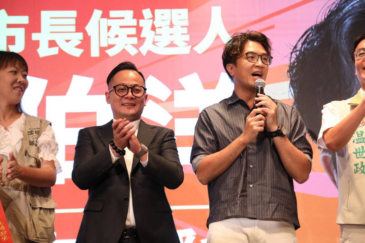 《鏡新聞》基隆市長民調 童子瑋0.7%微幅領先 過半市民盼換人做做看