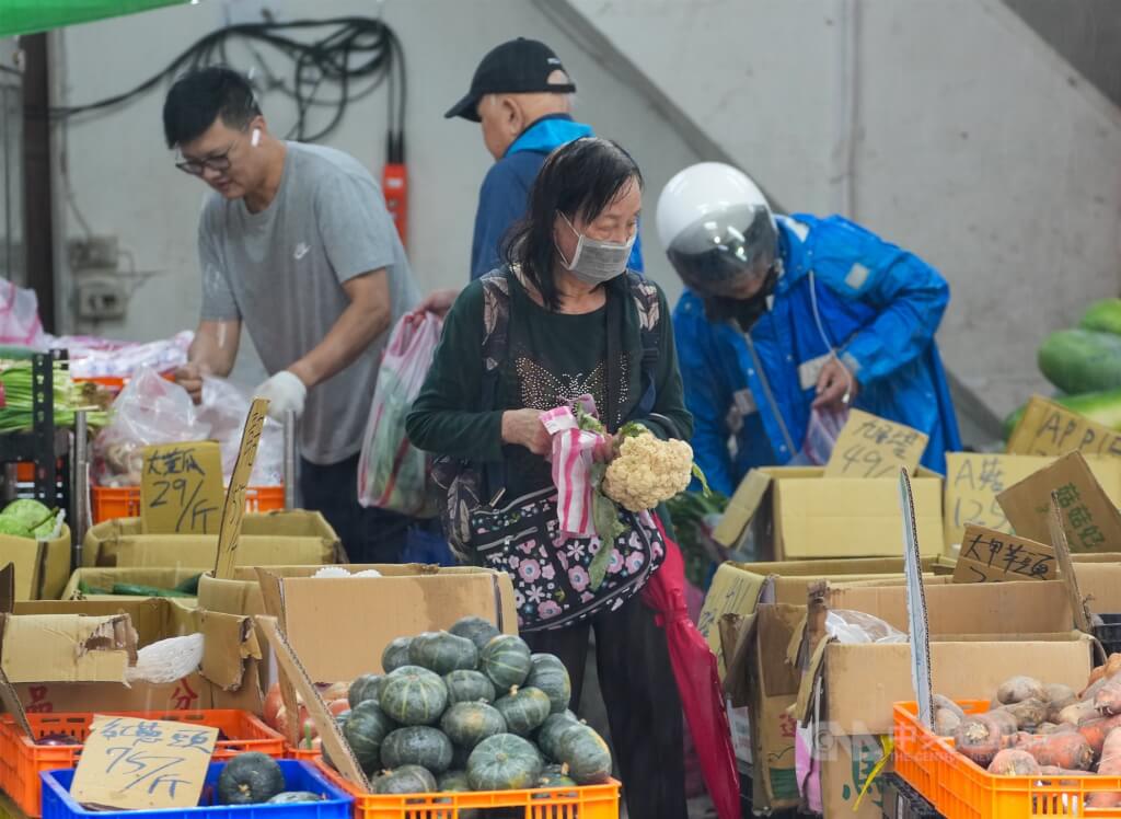 颱風薔琵致農損逾1.3億元 雲林占8成、蒜頭最傷