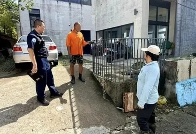 屏東路邊驚見宰殺梅花鹿!男子辯路邊車撞死才撿回 墾管處要查了