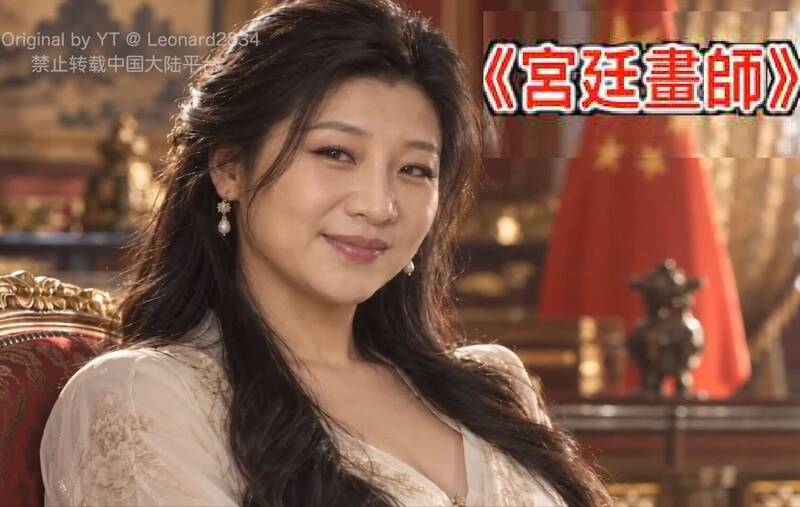中國AI影片被逆統戰!惡搞短劇「薇妮女皇習靜萍」 神韻87%像辣眼掀熱議