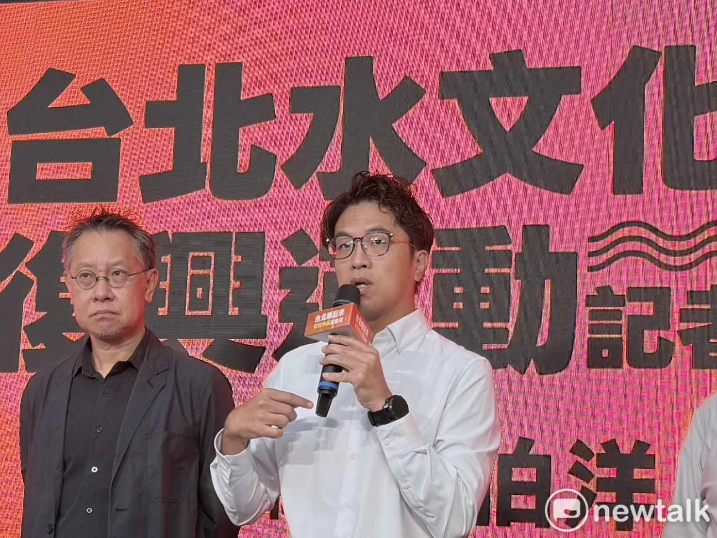 藍大咖齊聚抗「洋流」!沈伯洋自認追趕者、還有2政策待公布