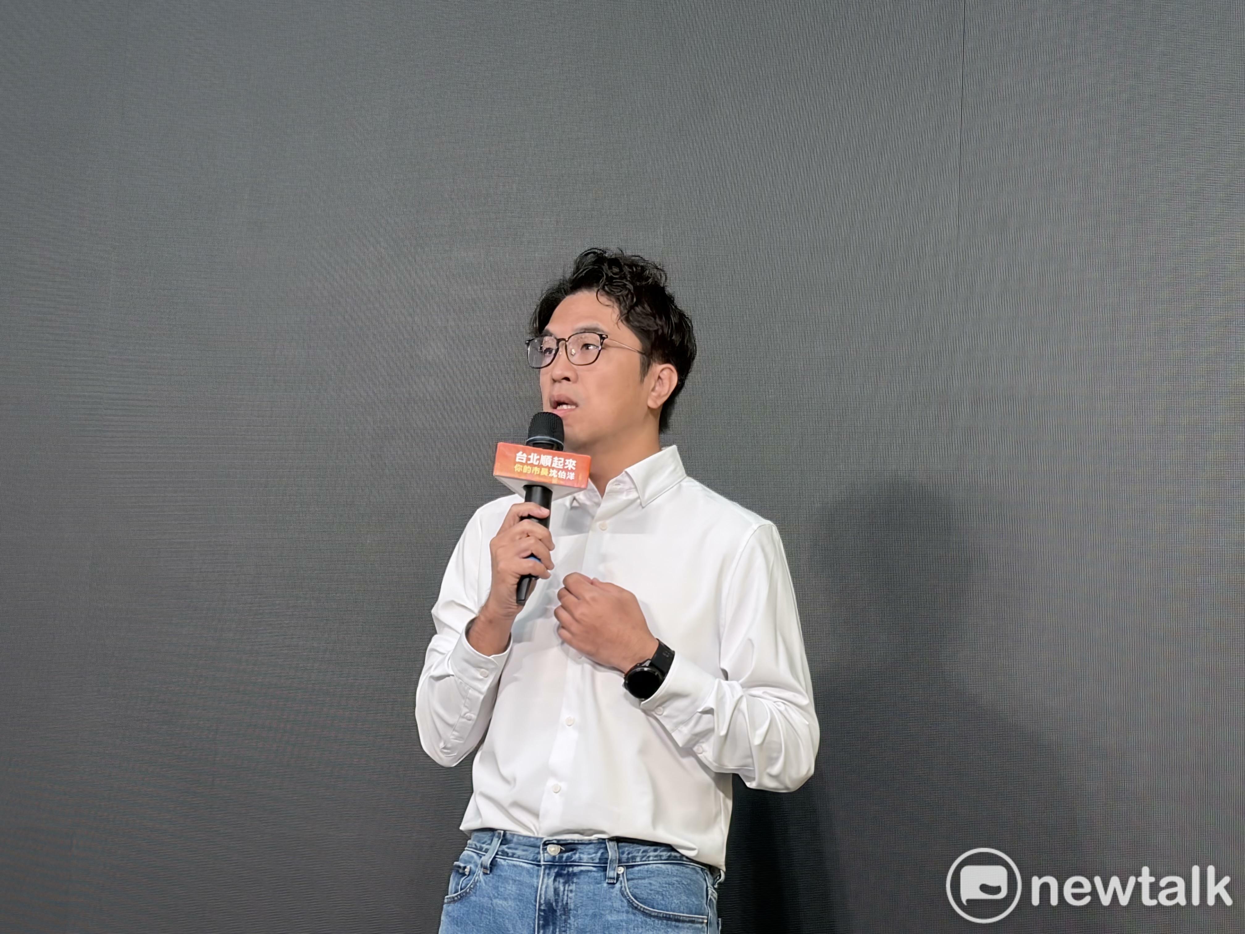蔡康永深夜微博發文道歉 沈伯洋:感到痛心、明顯被中國介入