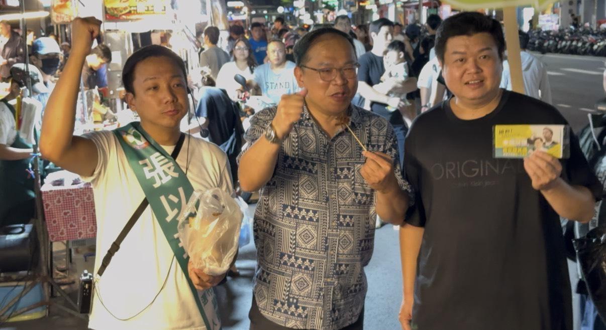南下號召網友搶救張以理 王義川:別讓優秀新兵成遺珠!