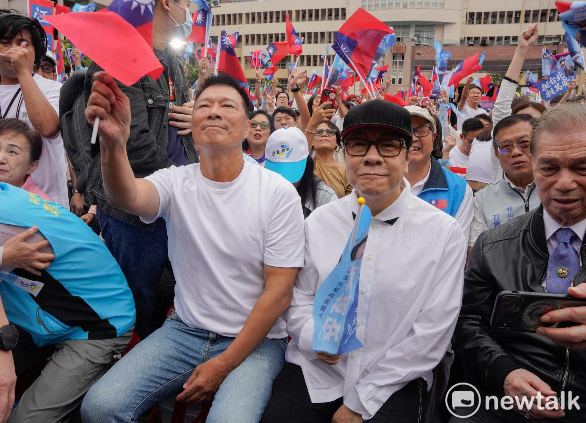 蔡康永喊「沒支持過台獨」仍遭出征!BBC揭「夾縫中台灣藝人」處境