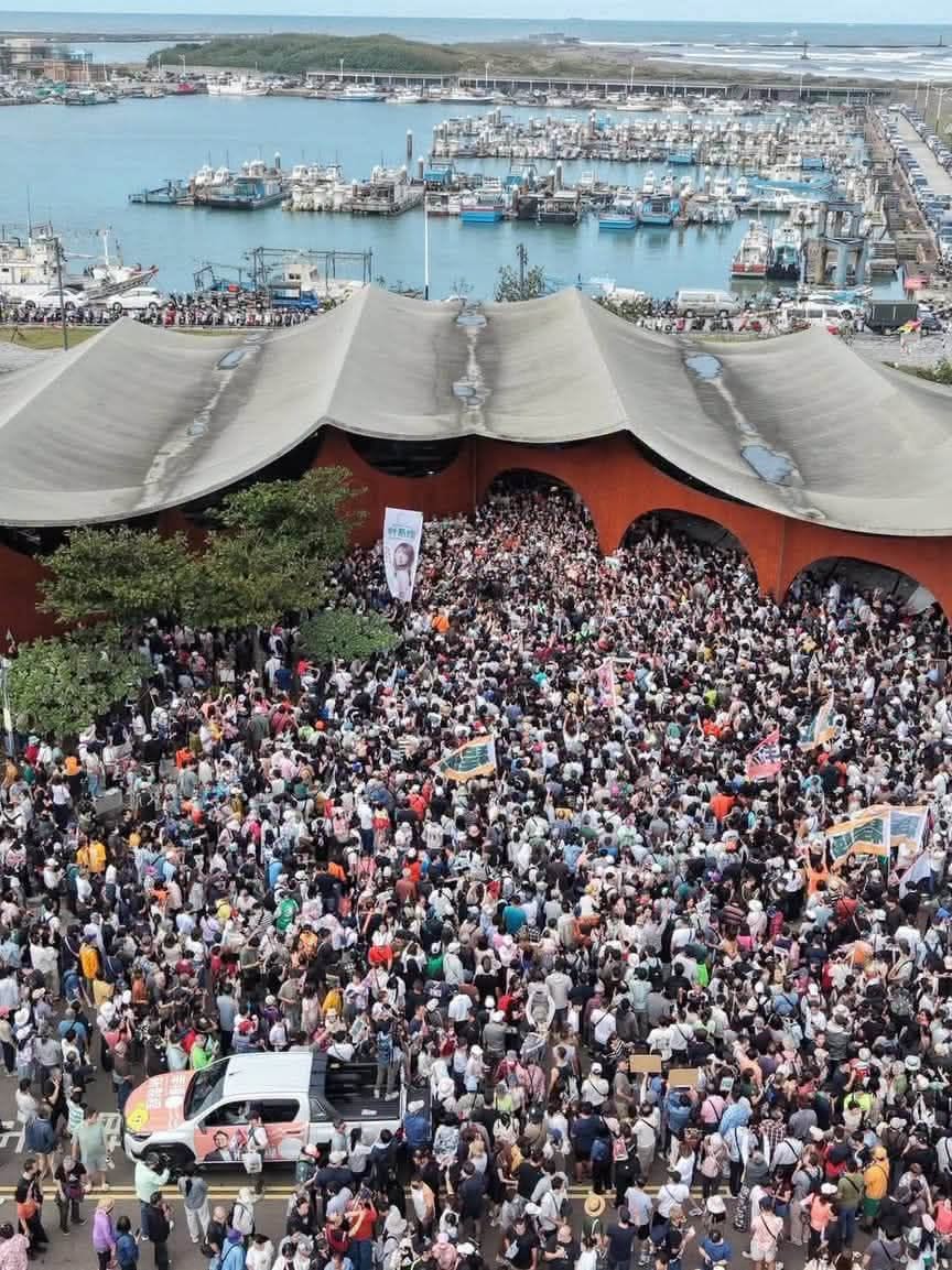 洋流造勢空拍惹議 莊競程:沒有出資、概括承受、下架影片