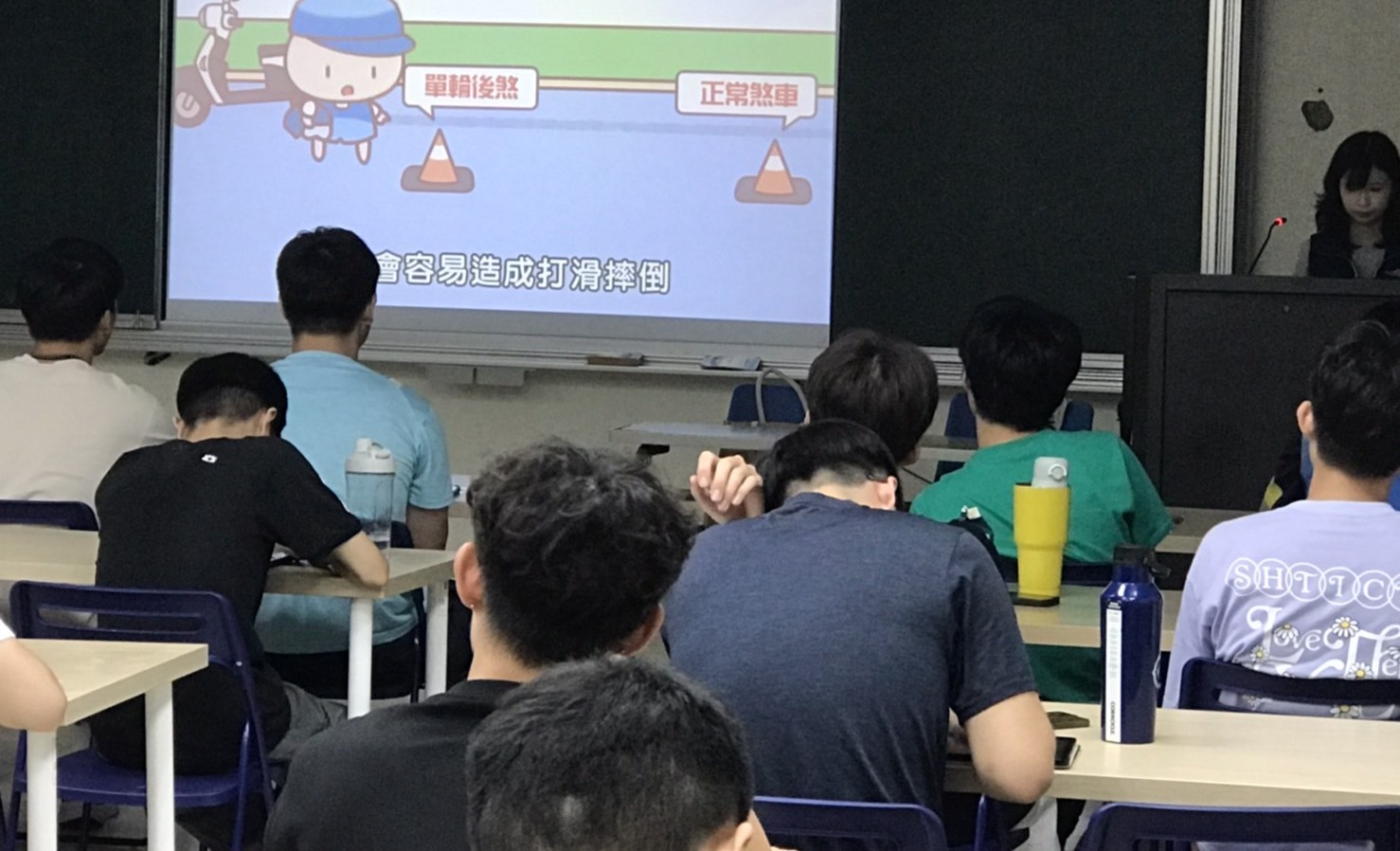 鼓勵考照前參加普重訓練班 高市交通局加碼補助2400元