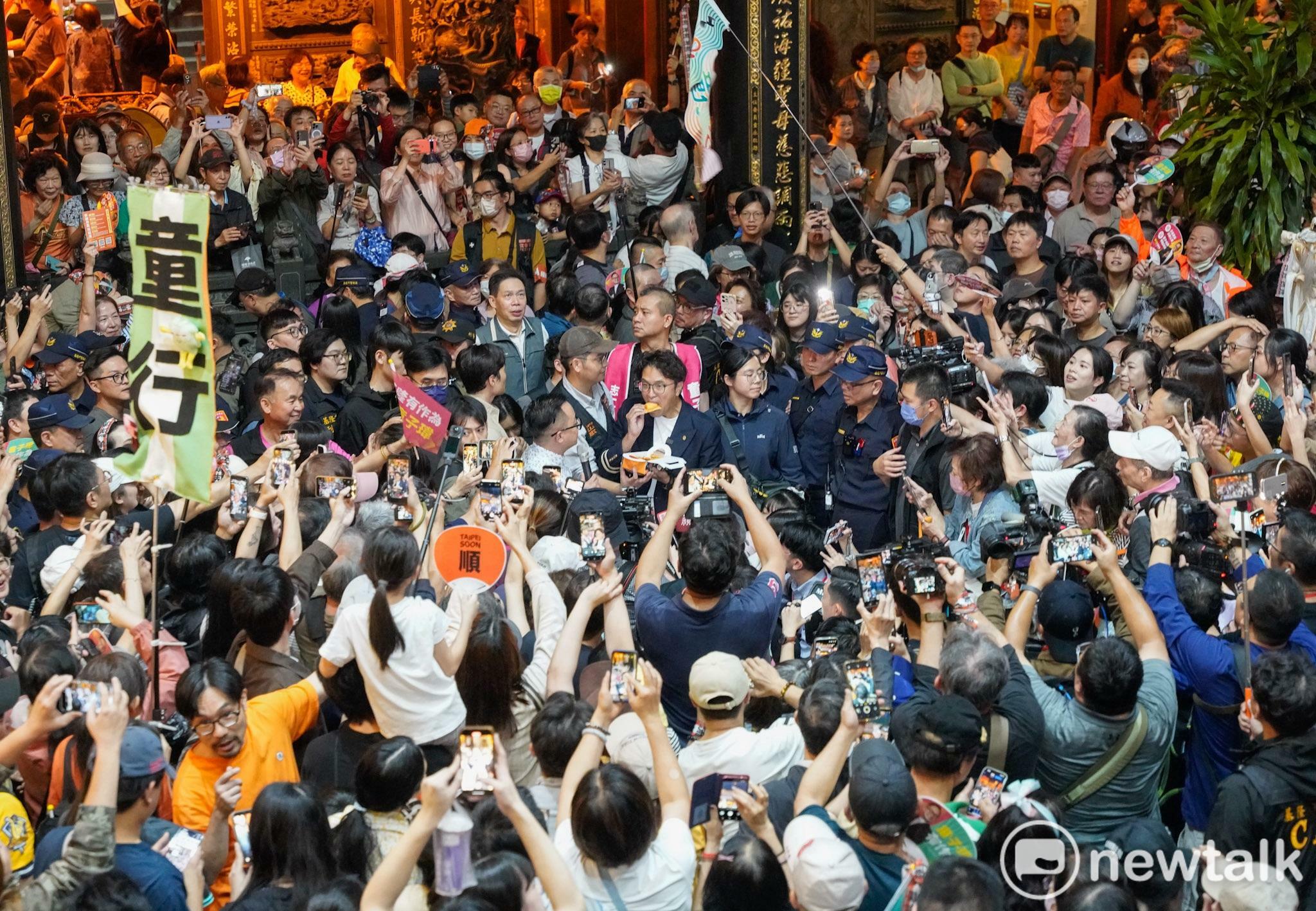 朱蒲青觀點》基隆、新竹選情有變?沈伯洋跨區助選揭民進黨最後布局