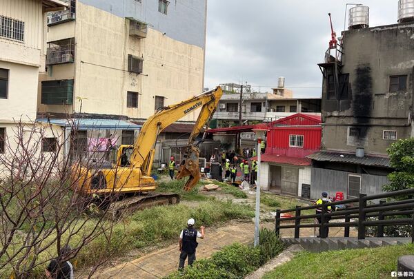 桃園武和宮霸凌釀500人包圍!違建今強制拆除 網:大快人心