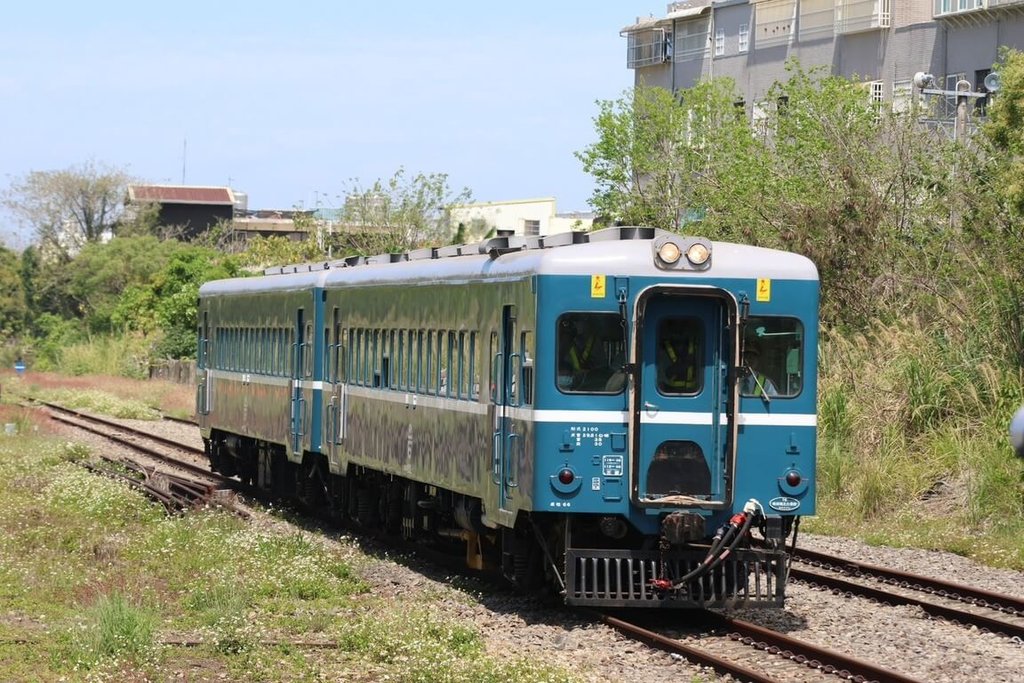 一睹傳奇列車「藍寶寶」風采!斗南國際鐵道節10/31登場 4大亮點搶先看
