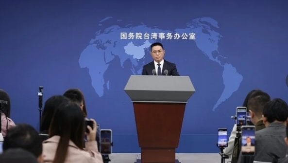 蔡康永的事還沒了?國台辦:盼台灣藝人都以做堂堂正正的中國人為榮