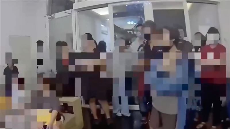 薔琵颱風期間趕走產婦!高雄月子中心惡性倒閉 檢拘提負責人姊弟