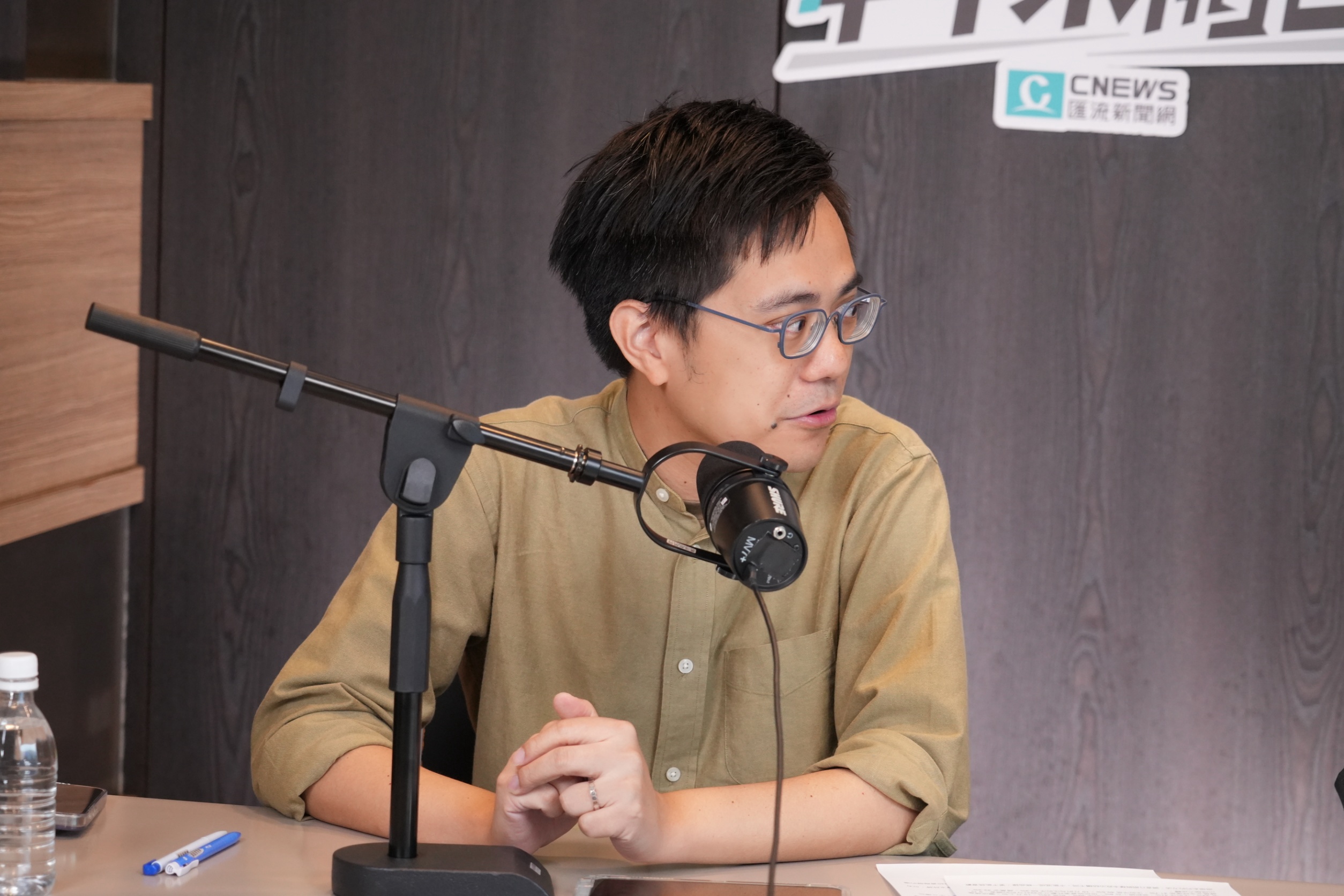 阮俊達:「洋流」讓有10年輔選經驗的民進黨幕僚們跌破眼鏡
