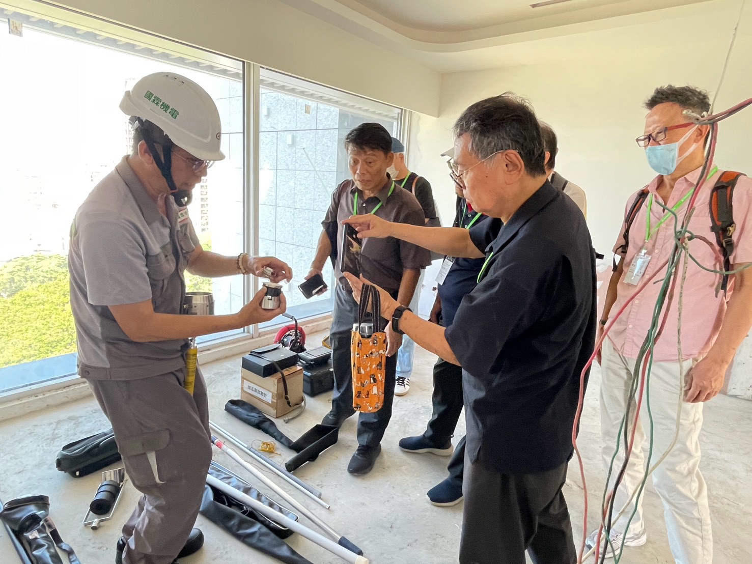 驗屋不能只靠目測!室內裝修品保協會開班培訓