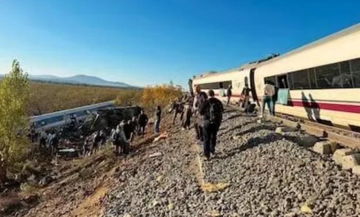 西班牙2高速列車追尾! 至少46人死亡 馬德里至安達盧西亞高鐵停駛
