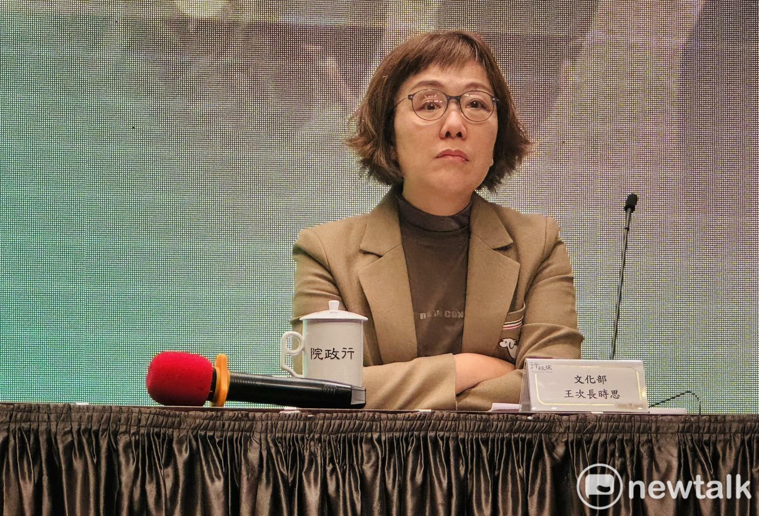 卓榮泰:攜手地方辦理台灣文化科技大會 厚植文創量能
