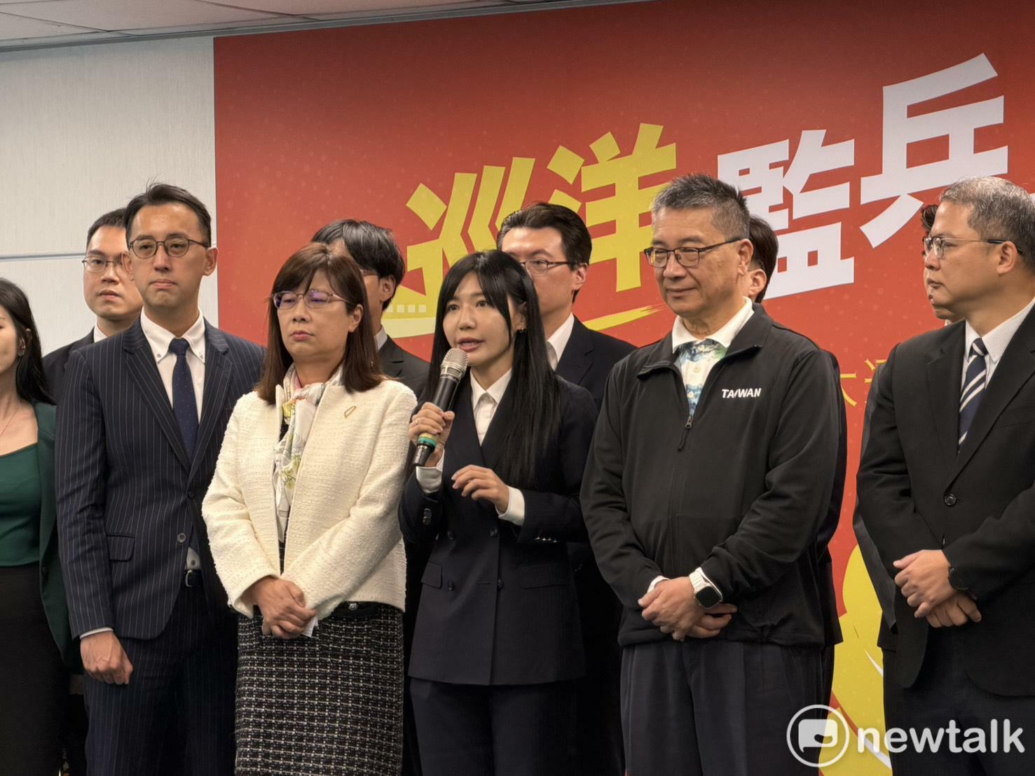 林世宗驚傳遭搜索恐影響議員配票?民進黨北市黨部:尊重司法調查