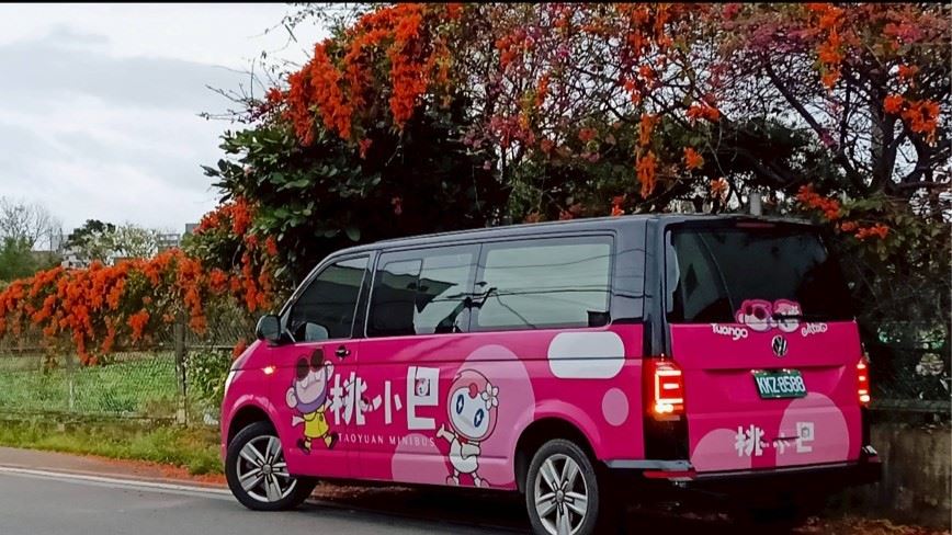 深夜搭機更方便!中壢微型轉運站11/2登場 每日20班次往返桃機