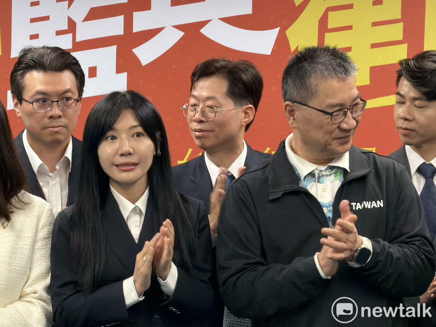 賴清德指台北還沒有贏 吳沛憶:盼辯論讓市民看見政見、串聯青年返鄉投票