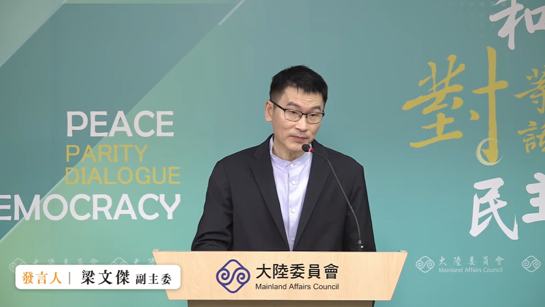 蔡康永說的還不夠!梁文傑:還是要「聽其言,觀其行」