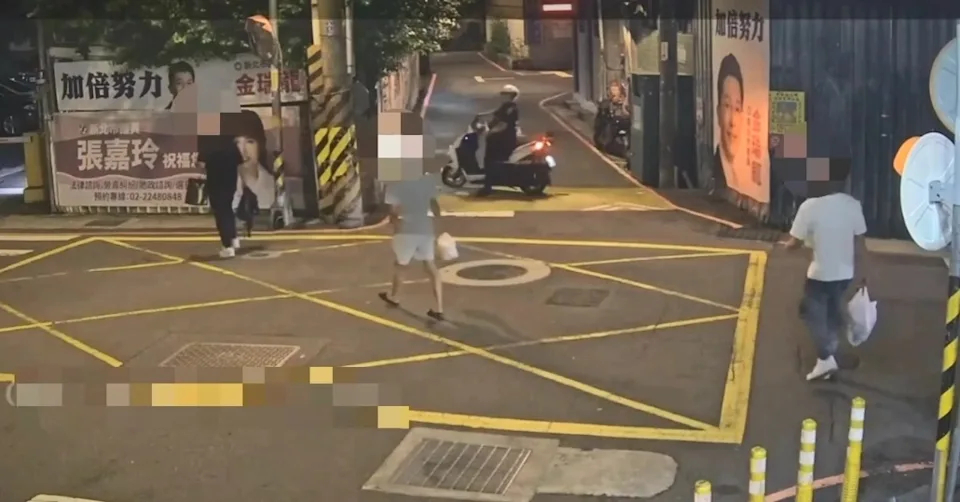 交易毒品離警局僅百米!中和警鷹眼識破逮人 查獲逾1公斤安非他命