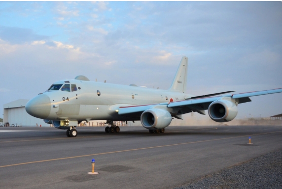 自衛隊P-1反潛巡邏機竟被「割器官」! 缺零件拆東補西 40架出勤率僅2、3成
