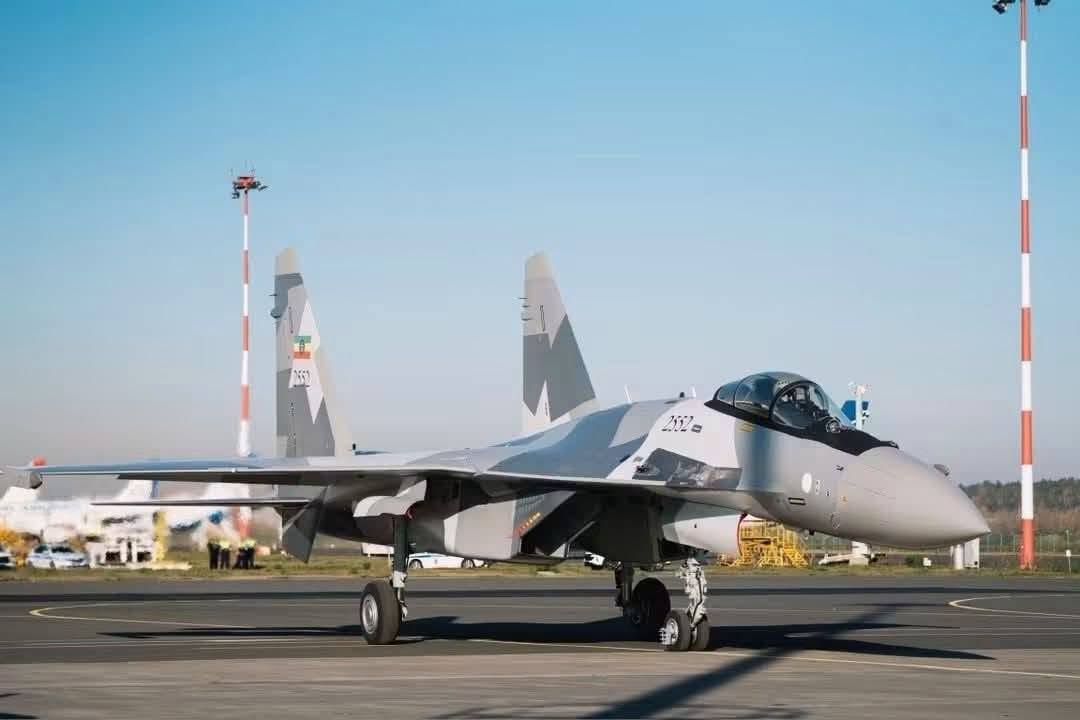 俄軍火重磅出口!衣國接收首批12架Su-35戰機 擴軍引4套S-400飛彈系統