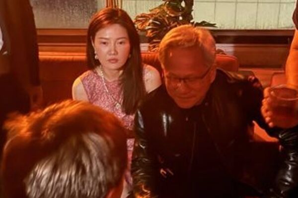 外媒揭中國女間諜滲透輝達!與黃仁勳關係密切 美情報機構高度警戒