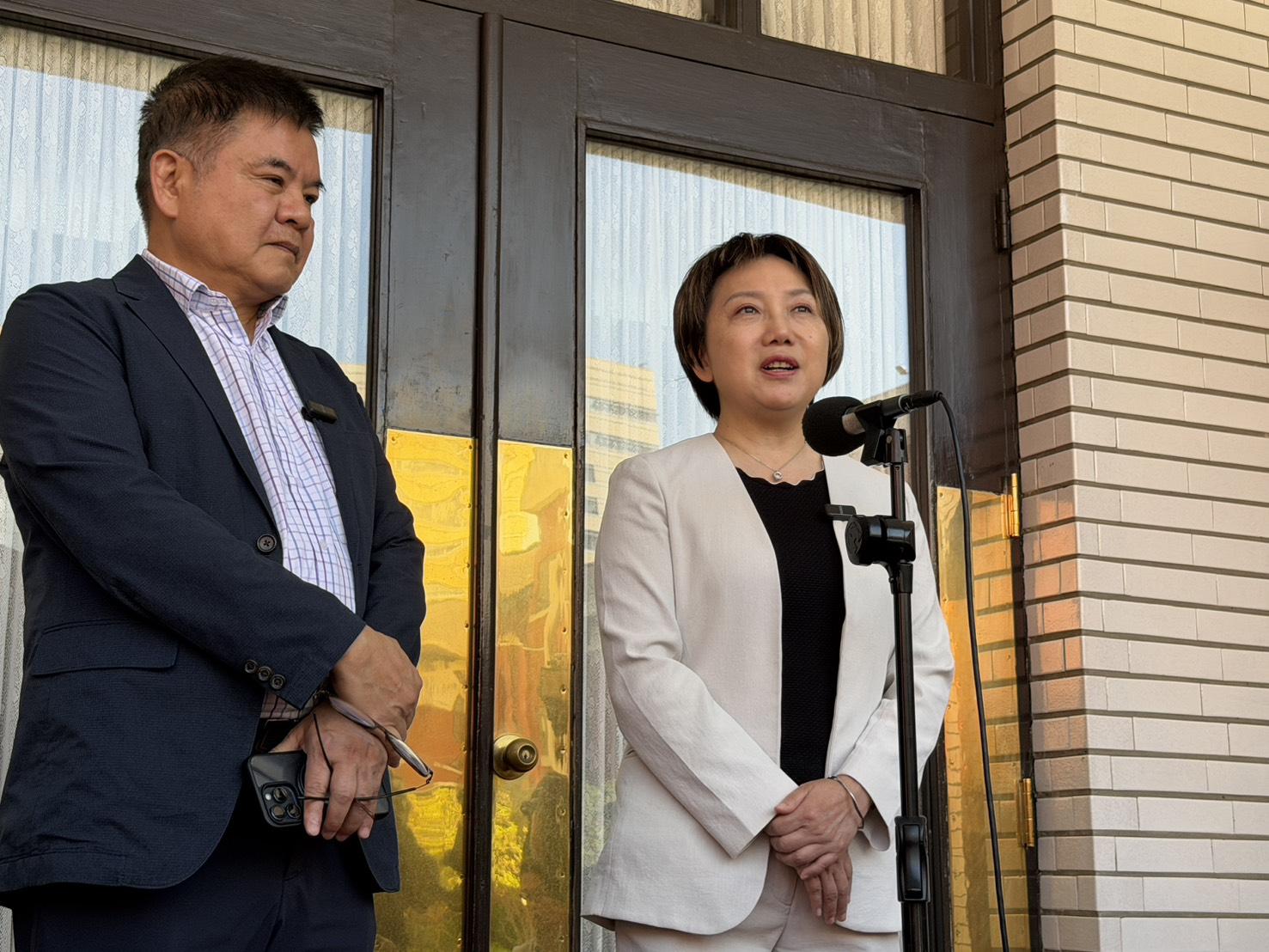 蔣萬安選戰出包沒完沒了!綠營補刀:市民在意是四年市政疏失